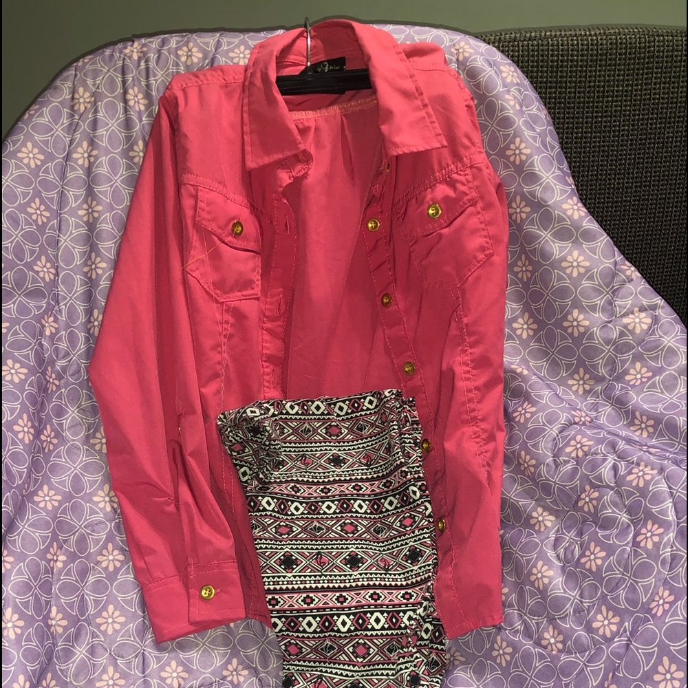 Girls clothes
